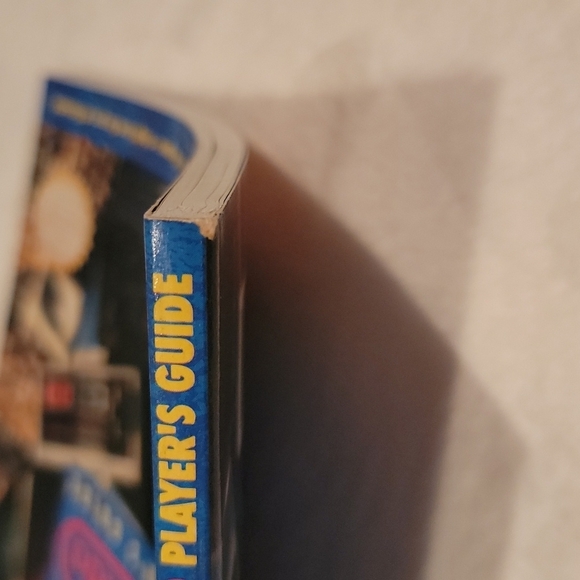 Nintendo Player's Guide Strategy Guide Vintage Book Top Secret Passwords - Picture 7 of 8